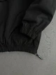 Жіноча вітрівка чорна 2XL hr-681 - зображення 8