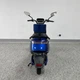 Электроскутер Spark SP1500E-1 (Синий) - изображение 8
