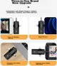 Микрофон петличный Masentek K1 беспроводной, для смартфонов и камер - изображение 2