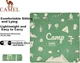 Коврик CAMEL P119 для пикника влагостойкий утолщенный, для кемпинга - изображение 3