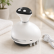 Массажер для кожи головы Smart Body cupping massager / Вакуумный массажер для шеи и спины, антицеллюлитный, USB / Лимфодренажный массажер - изображение 1