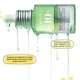 Заспокійлива сироватка Anua Azelaic Acid 10 Hyaluron Redness Soothing Serum 30ml - зображення 4