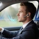 Бездротова Bluetooth гарнітура Veron B19 headset BT 5.4 Black - изображение 3