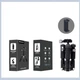Стійка трипод Jmary KT25-H30 ¼ 0.51m Black - изображение 9