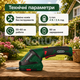 Акумуляторний кущоріз-тример Parkside PGSA 4 B3 2в1 4 В, садові ножиці для трави та кущів із зарядкою USB-C - зображення 5