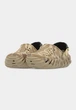 Чоловічі крокси Єхо Камуфляж Crocs Echo Camo Duck Clog Bone (42-43, бежевий) - зображення 2