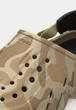 Чоловічі крокси Єхо Камуфляж Crocs Echo Camo Duck Clog Bone (42-43, бежевий) - зображення 7