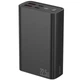 Универсальная мобильная батарея Proove Hyper Flux Plus 22.5W 20000mAh Black (PBF222120001) - изображение 1