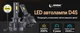 LED лампи D4S STELLAR D PRO 35W 4400Lm 6000K CANBUS — заміна штатного ксенону без помилок - изображение 6