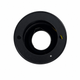 Точечный светильник Bergs 3004-DL-1 Black GU10 max 1x35 Вт - изображение 4