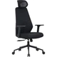 Офісне крісло OfficePro Fusion OC577B Black [168049] - зображення 3