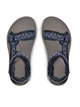 Чоловічі сандалі Teva Terragrip Sandal сині з сірим босоніжки на липучках Розмір 48.5 - изображение 5