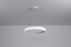 Люстра светодиодная подвесная Luminaria ERIKA 65W R485 White с пультом - изображение 7