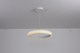 Люстра светодиодная подвесная Luminaria ERIKA 65W R485 White с пультом - изображение 8