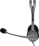 Наушники Logitech Stereo Headset H110 (981-000271) - изображение 1