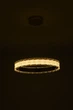 Люстра светодиодная подвесная Luminaria ERIKA 65W R485 GOLD с пультом - изображение 11