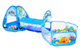Детский игровой комплекс 3в1 палатка тоннель сухой бассейн для дома и улицы 260х115х90 см Gotel KT3494 - изображение 3
