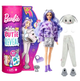 Кукла Barbie Cutie Reveal в костюме собачки с 10 сюрпризами для игры HE0840 - изображение 7