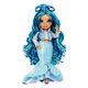 Кукла Rainbow High Winter Wonderland с набором для снеговика 28 см голубая HE0881 - изображение 3