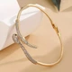 Браслет у стилі Bvlgari «Змія» (Gold) - зображення 1