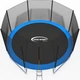 Батут King Sport 435 см 14FT с защитной сеткой и лестницей, большой садовый батут до 150 кг - изображение 1