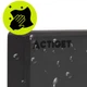 Блок Actiget EVA для йоги 23 x 15 x 7.5 см ACT0058 Black (JDT-0850192) - зображення 8
