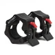 Зажимы (замки) для олимпийского грифа Actiget Quick Release 50 мм 2 шт ACT0014 (JDT-0850178) - изображение 2