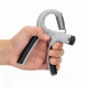 Эспандер Actiget кистевой 20-50 кг с регулируемой нагрузкой ACT0052 Grey/Black (JDT-0850187) - изображение 4
