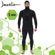 Гидрокостюм Marlin ELEMENT LONG JOHN 5 мм 56 - изображение 1