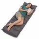 Коврик самонадувающийся Springos 193 x 66 x 3.5 см с подушкой PM053 Grey - изображение 13
