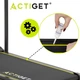 Бігова доріжка для ходьби Actiget Actirun Slim ACT0170 - зображення 6