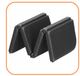 Сідачка туристична Springos XPE 37.5 x 28 x 0.6 см складна PM0013 Black - зображення 5