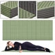 Каремат туристический Springos XPE 182 x 60 x 0.8 cм складной PM0010 Green/Grey - изображение 7