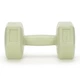 Гантелі Actiget Hex 2 x 1.5 кг ACT0157 Green - зображення 8