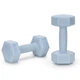 Гантелі Actiget Hex 2 x 1 кг ACT0156 Sky Blue - зображення 10