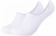 Сліди бавовняні для чоловіка Livergy LYCRA® BDO101522 43-46 білий - зображення 2