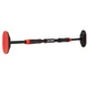 Турник раздвижной Actiget 72-105 см ACT0168 Black/Red - изображение 6