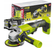 Аккумуляторная шлифовальная машина Ryobi ONE+ 18V 115 мм - изображение 1