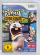 Rayman Raving Rabbids TV Party, Б/В,&nbsp;англійська версія - диск Nintendo Wii - зображення 1