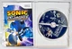 Sonic Unleashed, английская версия - диск Nintendo Wii, Б/У - изображение 3