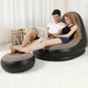Надувной диван з пуфом - Air Sofa - изображение 10