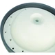 Фонтан Trixie Vital Dome керамический для собак 1,5л 20х10х20 см серо-белый - изображение 2