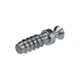 Комплект Hafele RAFIX 492.04.264 D20 мм 16 мм S20 4 шт белый - изображение 2