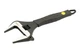 Ключ разводной Mastertool 250 мм 0-50 мм тонкие губки CrV рукоятка с TPR накладкой 76-0323 - изображение 1