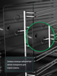 Комплект Духова шафа електрична Ardo ABO27EB4 + Варильна поверхня газова Ardo AGH63G1WFCB4 - зображення 10