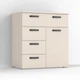 Комод с ящиками 800х810х482 мм Кашемир (TKB-367.2) - изображение 2