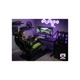 Кресло игровое Lorgar Flex RAF1 з кокпітом кріплення для керма та педалей Black (LRG-RAF1) - изображение 6