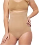 Коригувальні шорти, безшовна білизна Genie Slim panties 360 з високою талією (р. M/L, талія 65-75см) - изображение 4