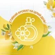 Парфумований засіб для миття підлоги Cif Zemin Temizleyici Лимонний цвіт (Limon Çiçeği) 1.5 л - зображення 3