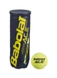 Мячи для падел-тенниса, падела Babolat Ace X3, 3 шт. - изображение 1